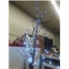 Image 2 : Five-Foot Decorative Twig Tree w/ 144 LED Lights