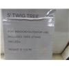 Image 6 : Five-Foot Decorative Twig Tree w/ 144 LED Lights