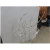 Image 5 : Light-Up Christmas Reindeer Decoration Measuring 47" x 31" (Wire Broken, Partial Lighting)