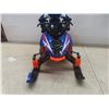 Image 4 : SR Viper Yamaha Snowmobile RC Model w/ Remote, 1:6 Scale (Working)