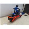 Image 5 : SR Viper Yamaha Snowmobile RC Model w/ Remote, 1:6 Scale (Working)