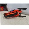 Image 6 : SR Viper Yamaha Snowmobile RC Model w/ Remote, 1:6 Scale (Working)