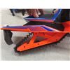 Image 8 : SR Viper Yamaha Snowmobile RC Model w/ Remote, 1:6 Scale (Working)
