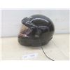 Image 1 : Used HJC Helmet w/ Electric Shield, Size XXXL