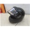 Image 6 : Used HJC Helmet w/ Electric Shield, Size XXXL