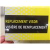 Image 3 : Used Ski-Doo Replacement Helmet Visor