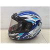 Image 2 : New DOT and Snell Approved HJC Helmet, Size XL