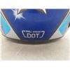 Image 4 : New DOT and Snell Approved HJC Helmet, Size XL