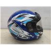 Image 6 : New DOT and Snell Approved HJC Helmet, Size XL