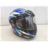 Image 7 : New DOT and Snell Approved HJC Helmet, Size XL