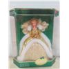 Image 2 : Two Collectible Barbie Dolls: Happy Holidays and Millennium Princess
