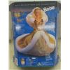 Image 3 : Two Collectible Barbie Dolls: Happy Holidays and Millennium Princess