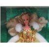 Image 6 : Two Collectible Barbie Dolls: Happy Holidays and Millennium Princess