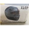 Image 14 : New Skidoo Lombaria Helmet w/ Two Shields, Size XS