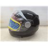 Image 2 : New Skidoo Lombaria Helmet w/ Two Shields, Size XS