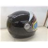 Image 5 : New Skidoo Lombaria Helmet w/ Two Shields, Size XS
