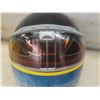 Image 7 : New Skidoo Lombaria Helmet w/ Two Shields, Size XS