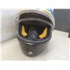 Image 9 : New Skidoo Lombaria Helmet w/ Two Shields, Size XS
