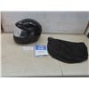 Image 1 : New HJC Snowmobile Helmet, Size XL