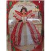 Image 6 : Three Collectible Barbies, Happy Holiday Edition, in Original Box