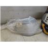 Image 12 : New HJC Helmet w/ 2 Electric Shields, Size Medium