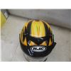 Image 5 : New HJC Helmet w/ 2 Electric Shields, Size Medium