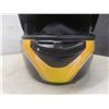 Image 9 : New HJC Helmet w/ 2 Electric Shields, Size Medium