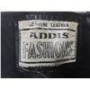 Image 11 : Pair of Leather Chaps (No Size Listed)