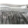 Image 3 : Pair of Leather Chaps (No Size Listed)
