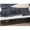 Image 5 : Pair of Leather Chaps (No Size Listed)