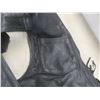 Image 9 : Pair of Leather Chaps (No Size Listed)
