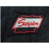 Image 6 : Vtg Scorpion Snowmobile Suit