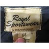 Image 2 : Royal Sportswear Men's Jacket, Size 54