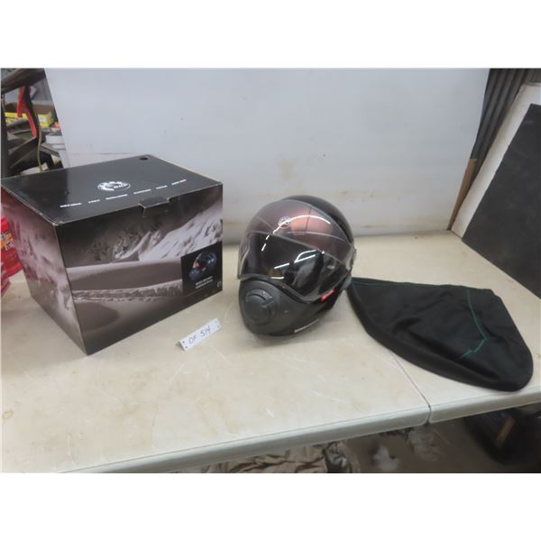 BV2S Snowmobile Helmet, Size 3XL