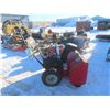 Image 1 : MTD 28" Two Stage Snowblower w/ Electric Start, Wheel Assist, Eight Speed
