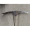 Image 4 : Pick Axe, Yardworks Axe, Aluminum 48" T-Square and Sledge