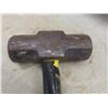 Image 8 : Pick Axe, Yardworks Axe, Aluminum 48" T-Square and Sledge