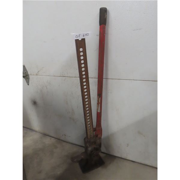 Farm Jack, 36"