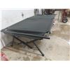 Image 4 : Cabela's Big Outdoorsman Cot w/ Lever Arm and Woods Thermal Underlay