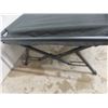 Image 5 : Cabela's Big Outdoorsman Cot w/ Lever Arm and Woods Thermal Underlay