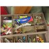 Image 2 : Tackle Box w/ Lures, Bobbers, Pickerel Rig and More