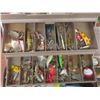 Image 3 : Tackle Box w/ Lures, Bobbers, Pickerel Rig and More