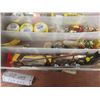 Image 9 : Tackle Box w/ Lures, Bobbers, Pickerel Rig and More