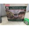 Image 10 : Coleman Propane Stove, Tent Pegs, Rope and Two Portable Camp Showers
