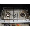 Image 2 : Coleman Propane Stove, Tent Pegs, Rope and Two Portable Camp Showers