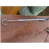 Image 10 : Six Ice Fishing Rods, Six Reels and Landing Net