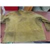 Image 10 : Welding Jacket, Size XXXXL and Welding Rods