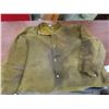 Image 8 : Welding Jacket, Size XXXXL and Welding Rods