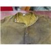 Image 9 : Welding Jacket, Size XXXXL and Welding Rods