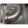 Image 3 : New Heavy Duty Three Pound Sausage Stuffer and Cast Fry Pan, 9"